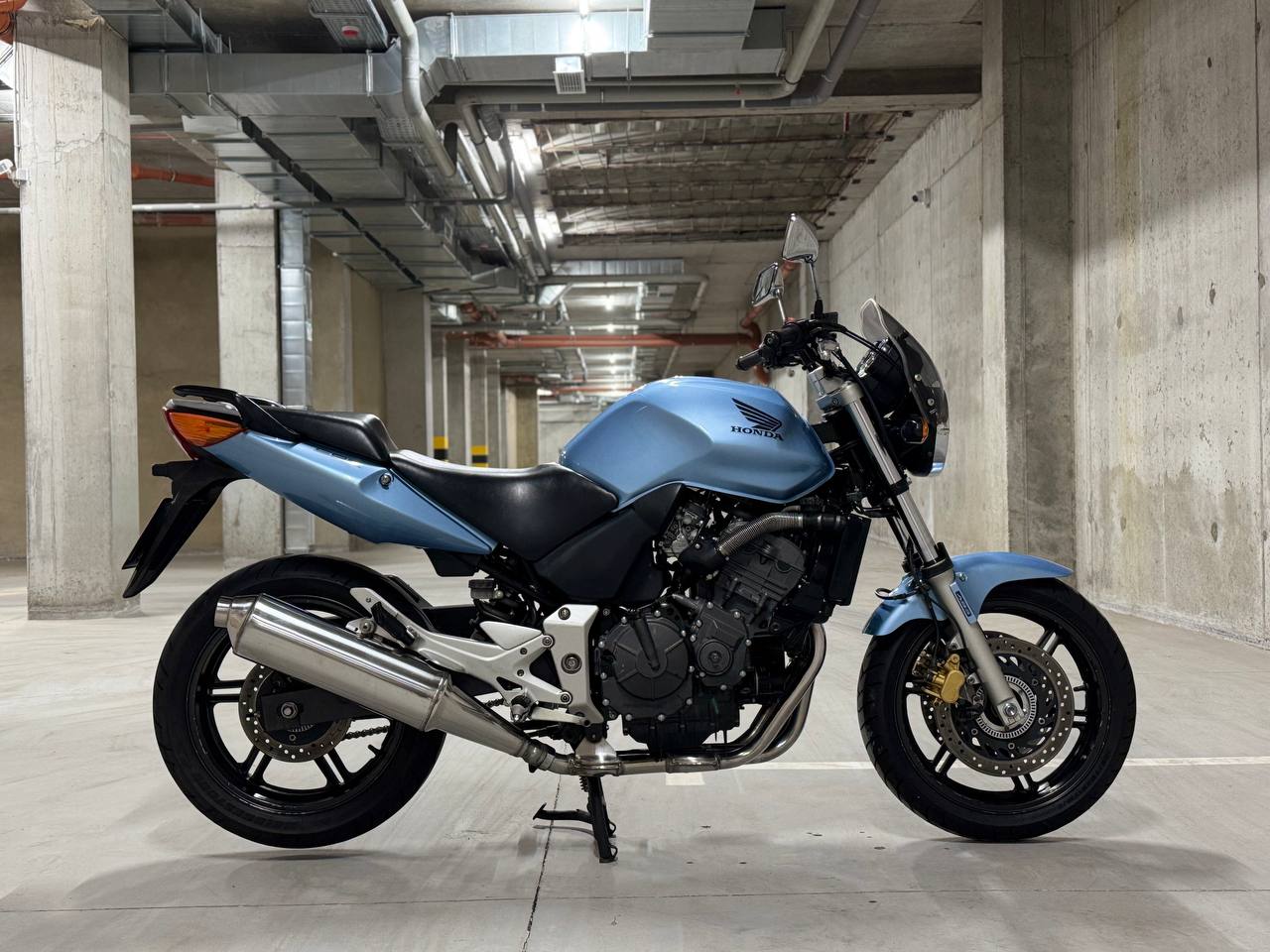 Honda
